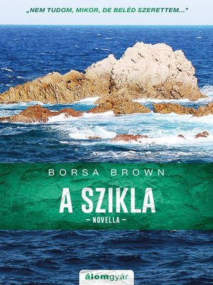 cover image of A szikla